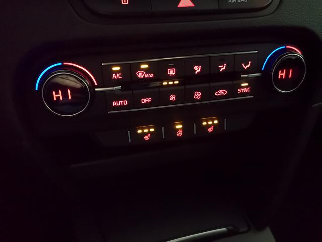 KIA CEE D Ceed Sportswagon 1.0 T-GDi DynamicLine 1E EIGN/ECC/STOELVERW./APPLE/LMV