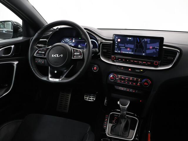 KIA CEE D Ceed 1.5 T-GDi GT-Line | Panoramadak | Stoel/Stuurwielverwarming | Navigatie | Parkeercamera | Climate control