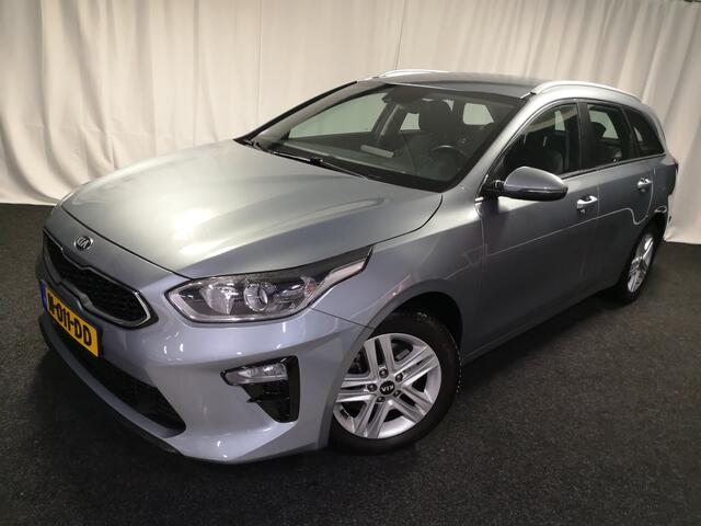 KIA CEE D Ceed Sportswagon 1.0 T-GDi DynamicLine ECC/CAMERA/APPLE/CRUISE/120PK