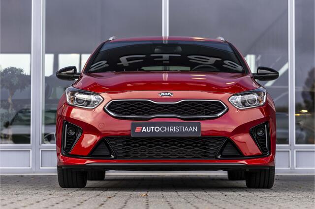 KIA CEE D Ceed Sportswagon 1.0 T-GDi GT-Line Edition | Camera | Eerste eigenaar
