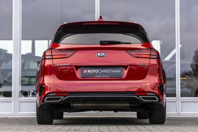 KIA CEE D Ceed Sportswagon 1.0 T-GDi GT-Line Edition | Camera | Eerste eigenaar