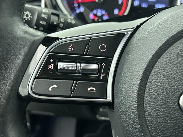 KIA CEE D Ceed 1.4 T-GDi 141PK Automaat Dynamic PlusLine / 5Drs. / Airco / Adap-cruise / Lmv 16"/ stoel+stuur verw. / Navigatie / Apk 05-2026