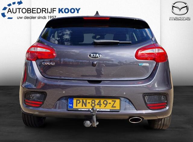 KIA CEE D 1.6 GDI DynamicLine Navigatie / Trekhaak / Camera / / Clima