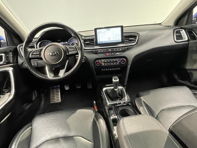 KIA CEE D Ceed Sportswagon 1.4 T-GDi ExecutiveLine Climate controle | Navigatie | Camera