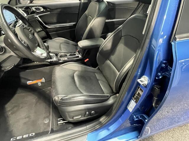 KIA CEE D Ceed Sportswagon 1.4 T-GDi ExecutiveLine Climate controle | Navigatie | Camera