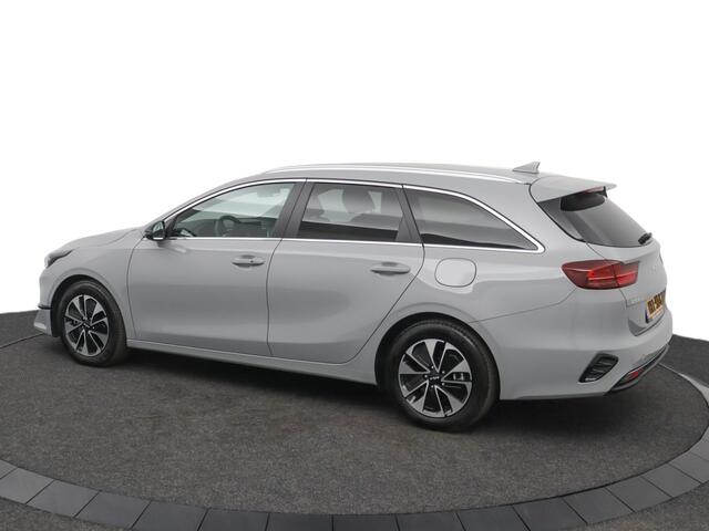 KIA CEE D Ceed Sportswagon 1.0 T-GDi MHEV Design Edition Automaat - Adaptive Cruise- Stoel/Stuurverwarming- Navigatie- DAB- Apple Carplay/Android Auto Fabrieksgarantie 04-2032