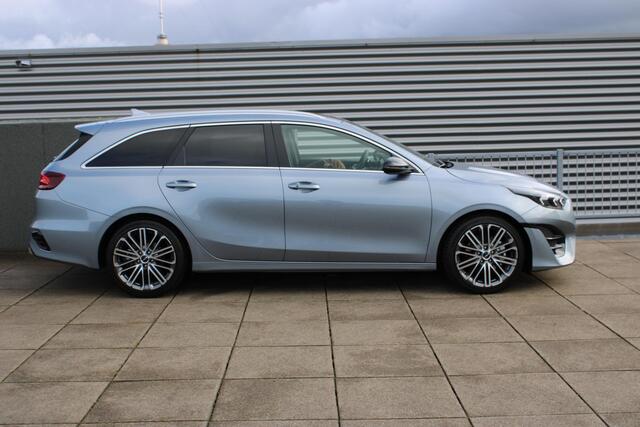 KIA CEE D Ceed Sportswagon 1.5 T-GDi GT-PlusLine Navigatie / Schuifdak / El.stoelen + Geheugen /