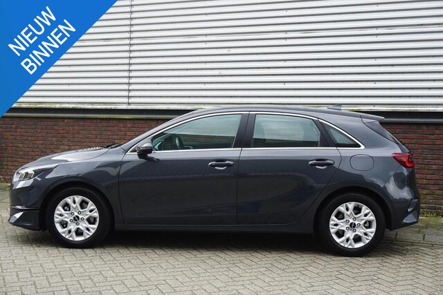 KIA CEE D Ceed 1.0 T-GDi 120PK DynamicLine/Geen Importauto/ All-Seasonbanden.