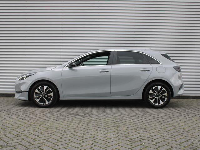 KIA CEE D Ceed 1.0 T-GDi MHEV Design Edition | Stuur-/stoelverwarming | Cruise adapt. | Camera | 16" LM | Dodehoekdetectie | JBL audio | LED |