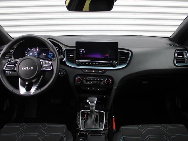 KIA CEE D Ceed 1.0 T-GDi MHEV Design Edition | Stuur-/stoelverwarming | Cruise adapt. | Camera | 16" LM | Dodehoekdetectie | JBL audio | LED |