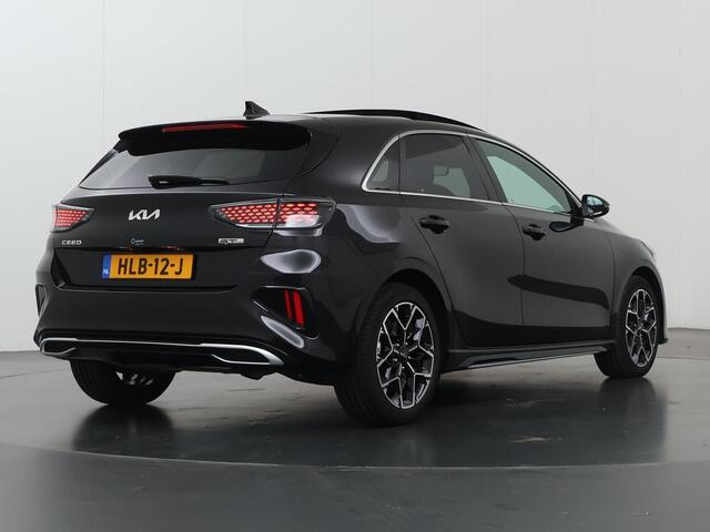 KIA CEE D Ceed 1.5 T-GDi GT-Line | Panoramadak | Matrix LED Koplampen | Stoel/Stuurverwarming | Keyless Go | Elektrisch bedienbare achterklep |