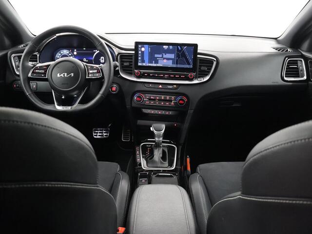 KIA CEE D Ceed 1.5 T-GDi GT-Line | Panoramadak | Matrix LED Koplampen | Stoel/Stuurverwarming | Keyless Go | Elektrisch bedienbare achterklep |