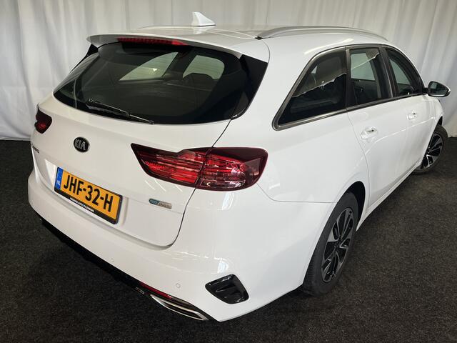 KIA CEE D Ceed Sportswagon 1.6 GDI PHEV PLUG-IN DynamicLine 1E EIGN/ECC/CAMERA/APPLE/STOELVERW.