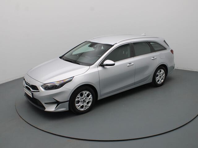 KIA CEE D Ceed Sportswagon 120pk T-GDi DynamicLine Camera | Adapt. Cruise | Navi | Parkeersens. achter