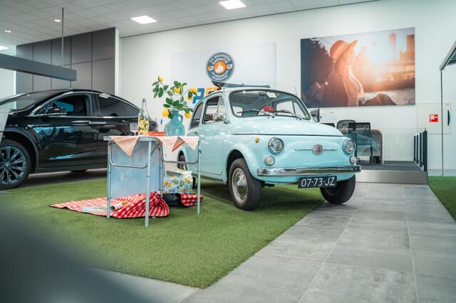 KIA CEE D 1.0 T-GDi DynamicLine | Navigatie | Cruise Control | Carplay