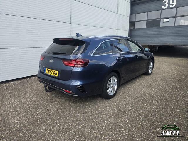 KIA CEE D - 1.4 T-GDi DynamicLine