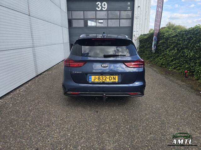 KIA CEE D - 1.4 T-GDi DynamicLine