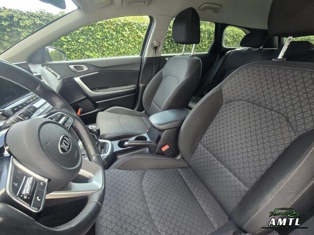 KIA CEE D - 1.4 T-GDi DynamicLine
