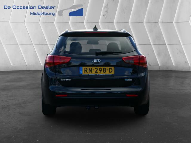 KIA CEE D cee'd Sportswagon 1.0 T-GDi ComfortPlusLine Navigator rijklaar incl garantie