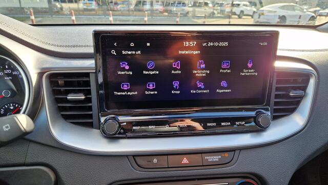 KIA CEE D Ceed Sportswagon 1.0 T-GDi MHEV DynamicLine Automaat.