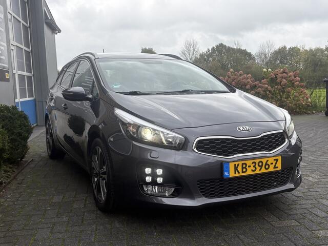KIA CEE D 1.0 T-GDi GT-Line CAMERA-STOELVWRMNG-LM VELGEN-BLUETOOTH