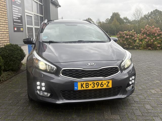 KIA CEE D 1.0 T-GDi GT-Line CAMERA-STOELVWRMNG-LM VELGEN-BLUETOOTH