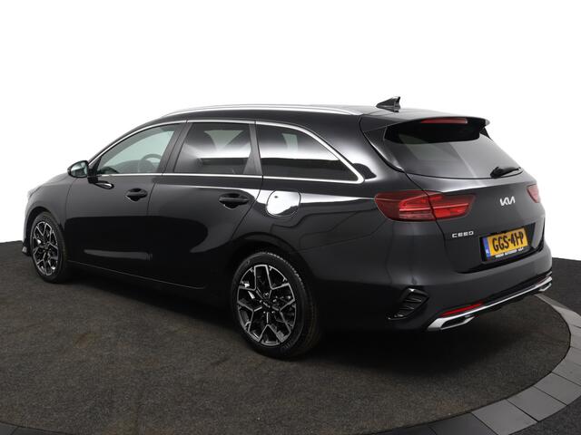 KIA CEE D Ceed Sportswagon 1.5 T-GDi GT-Line Apple Carplay/Android Auto - Cruise Control - Dodehoekdetectie - Panorama Dak - Navigatie - Stuur/Stoelverwarming - Fabrieksgarantie tot 07-2031