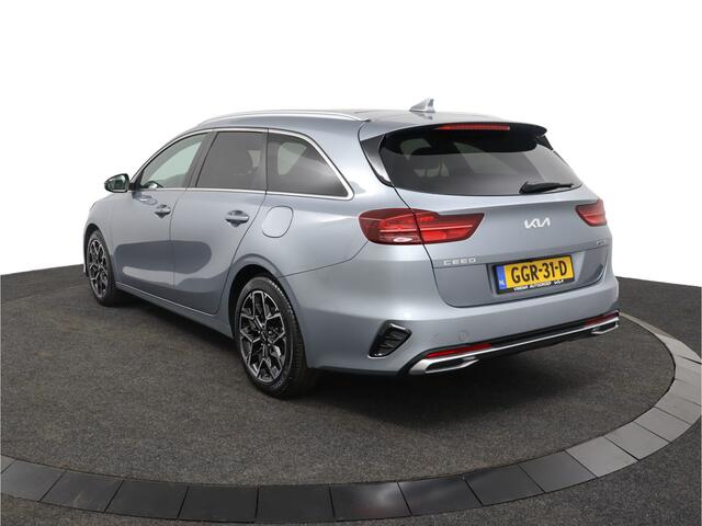 KIA CEE D Ceed Sportswagon 1.5 T-GDi GT-Line Apple Carplay/Android Auto - Cruise Control - Dodehoekdetectie - Panorama Dak - Navigatie - Stoel/Stuurverwarming - Fabrieksgarantie tot 07-2031