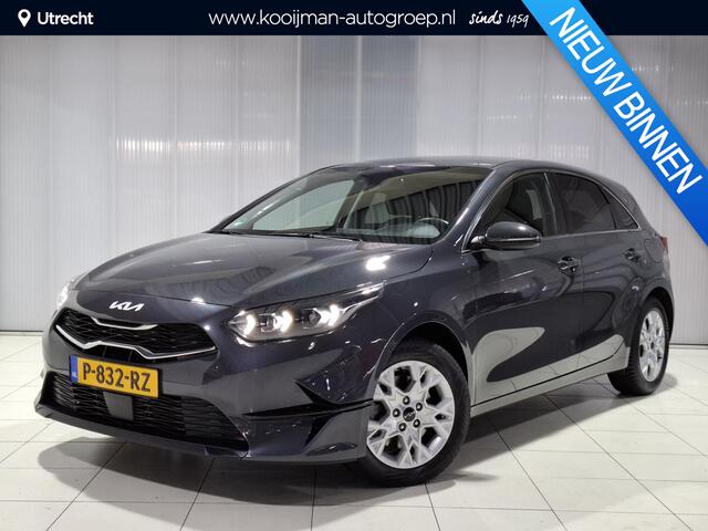 KIA CEE D Ceed 1.5 T-GDi DynamicPlusLine Apple Carplay/Android Auto, Navigatie, Camera