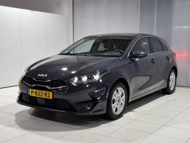 KIA CEE D Ceed 1.5 T-GDi DynamicPlusLine Apple Carplay/Android Auto, Navigatie, Camera