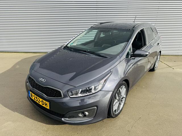 KIA CEE D cee'd Sportswagon 1.6 GDI DynamicLine Automaat6 | Clima | Stoelverwarming | Cruise | Camera | Navi