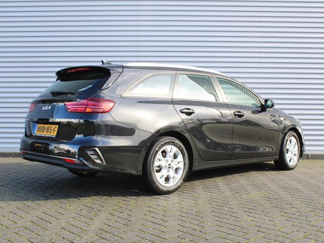 KIA CEE D Ceed Sportswagon 1.0 T-GDi ComfortLine | Camera | Clima | Cruise | 16" LM | Navi | Apple Carplay/Android Auto |