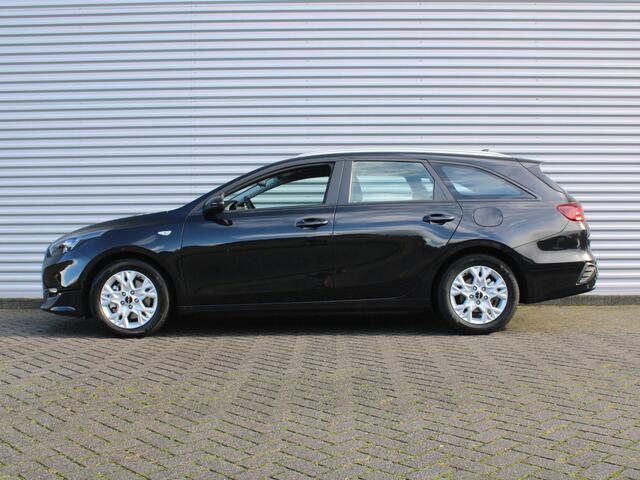 KIA CEE D Ceed Sportswagon 1.0 T-GDi ComfortLine | Camera | Clima | Cruise | 16" LM | Navi | Apple Carplay/Android Auto |