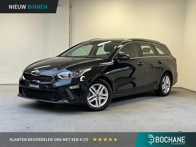KIA CEE D Ceed Sportswagon 1.4 T-GDi DynamicLine | 1e-EIG. | TREKHAAK | CAMERA | CARPLAY |
