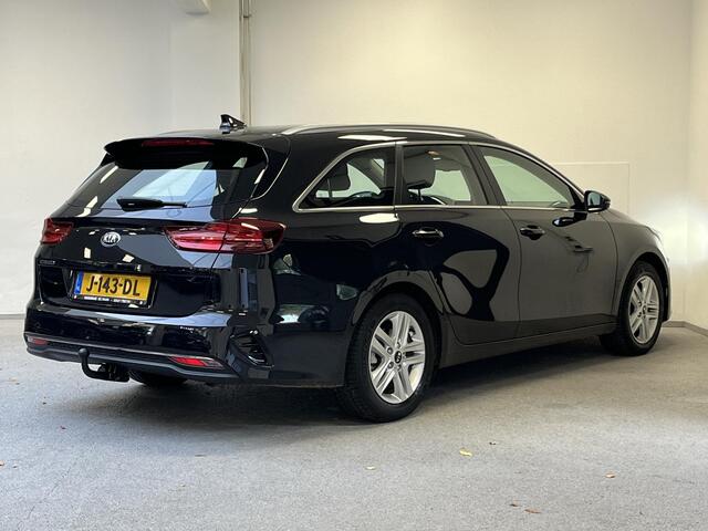 KIA CEE D Ceed Sportswagon 1.4 T-GDi DynamicLine | 1e-EIG. | TREKHAAK | CAMERA | CARPLAY |