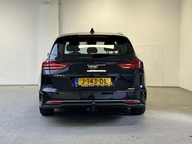 KIA CEE D Ceed Sportswagon 1.4 T-GDi DynamicLine | 1e-EIG. | TREKHAAK | CAMERA | CARPLAY |