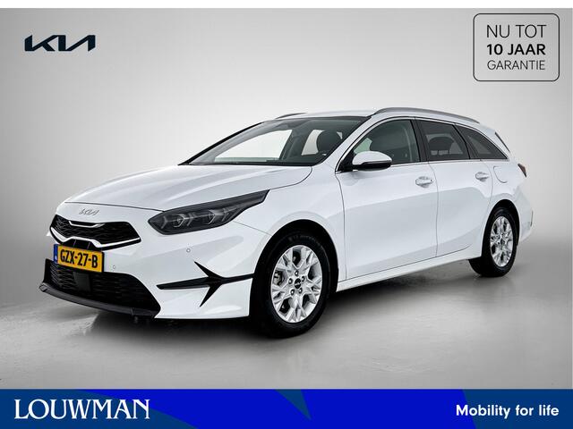 KIA CEE D Ceed Sportswagon 1.0 T-GDi DynamicPlusLine Privacy Glass | Stoelverwarming | Stuurverwarming