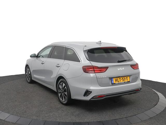 KIA CEE D Ceed Sportswagon 1.0 T-GDi MHEV Design Edition - JBL Audio - Stoel/Stuur verwarming - Adaptive Cruise control - elektrische achterklep - fabrieksgarantie tot 10-2032 of 150.000 km