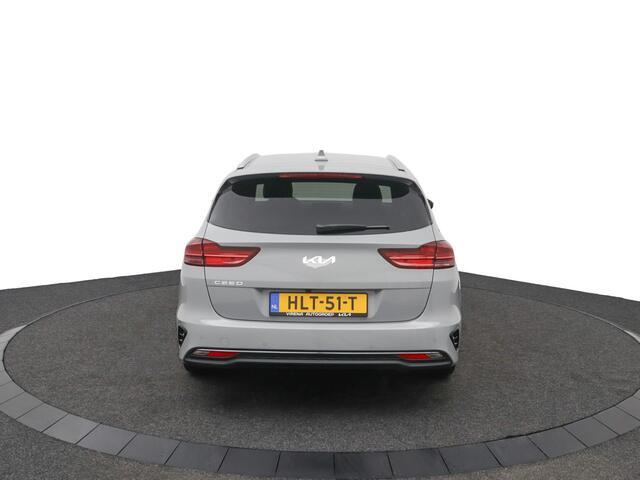 KIA CEE D Ceed Sportswagon 1.0 T-GDi MHEV Design Edition - JBL Audio - Stoel/Stuur verwarming - Adaptive Cruise control - elektrische achterklep - fabrieksgarantie tot 10-2032 of 150.000 km