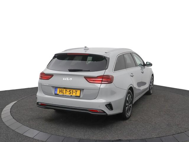 KIA CEE D Ceed Sportswagon 1.0 T-GDi MHEV Design Edition - JBL Audio - Stoel/Stuur verwarming - Adaptive Cruise control - elektrische achterklep - fabrieksgarantie tot 10-2032 of 150.000 km