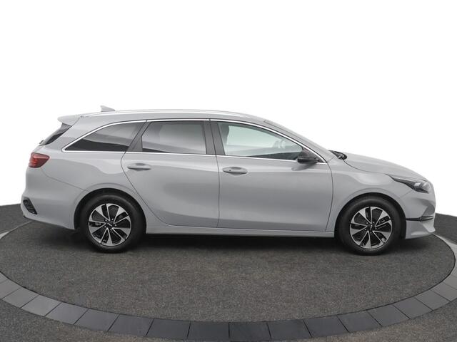 KIA CEE D Ceed Sportswagon 1.0 T-GDi MHEV Design Edition - JBL Audio - Stoel/Stuur verwarming - Adaptive Cruise control - elektrische achterklep - fabrieksgarantie tot 10-2032 of 150.000 km