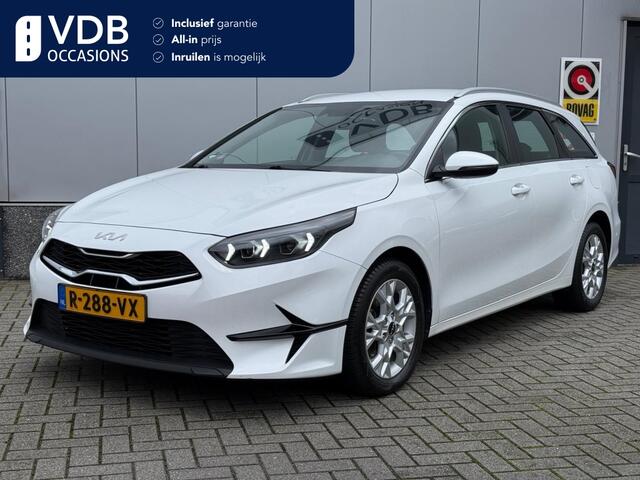 KIA CEE D 1.0 T-GDi MHEV DynL. | Automaat | Carplay | NAP | Camera | Navi