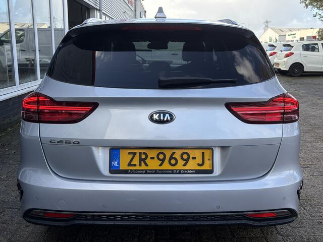 KIA CEE D Ceed Sportswagon 1.0 T-GDi DynamicPlusLine | Parkeer Camera | Stuur Verwarming | Stoel Verwarming | Apple Carplay