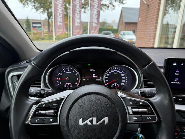 KIA CEE D 1.0 T-GDi DynamicL. NIEUWE APK / CAMERA / LED / NAVI / CARPLAY /
