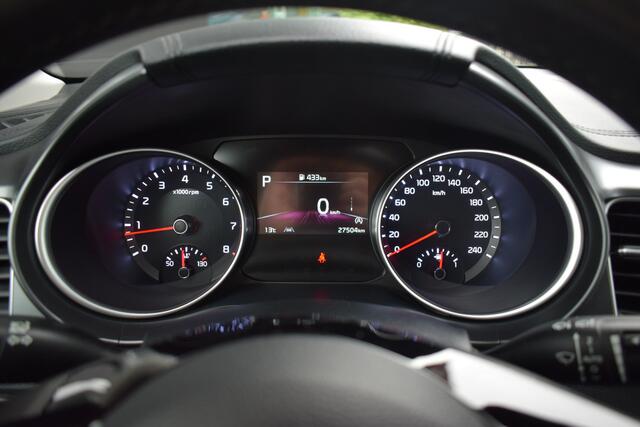 KIA CEE D Ceed Sportswagon 1.5 T-GDi DynamicLine DCT7/Autom. | Cruise Control | Navigatie | Camera | Bluetooth | 16"LMV | Tot 10Jr. Kia-Garantie