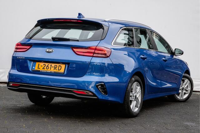KIA CEE D Ceed Sportswagon 1.0 T-GDi DynamicLine Full map navigatie/ Carplay/ DAB+/ Climate control/ Pdc/ Cruise control