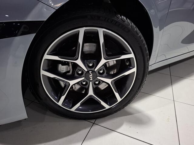 KIA CEE D Ceed Sportswagon 1.6 GDI PHEV ExecutiveLine Stoel en Stuurverwarming, schuif kantel dak, Stoel verkoeling.