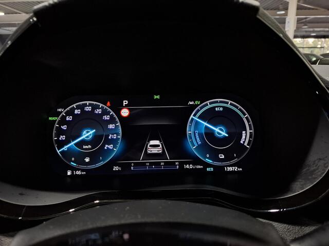 KIA CEE D Ceed Sportswagon 1.6 GDI PHEV ExecutiveLine Stoel en Stuurverwarming, schuif kantel dak, Stoel verkoeling.