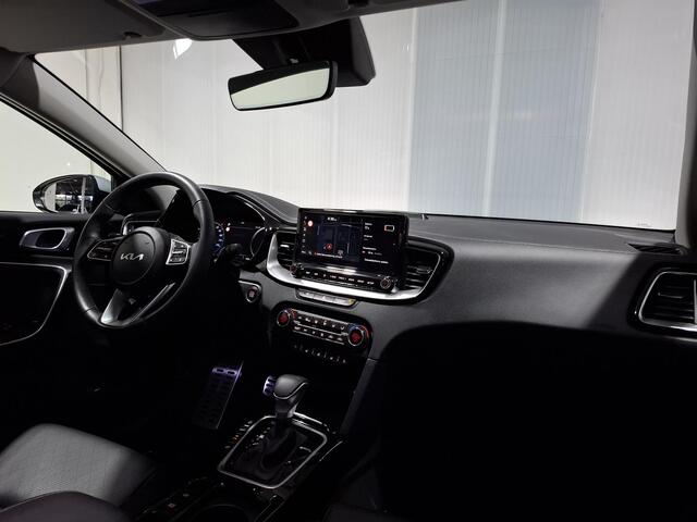 KIA CEE D Ceed Sportswagon 1.6 GDI PHEV ExecutiveLine Stoel en Stuurverwarming, schuif kantel dak, Stoel verkoeling.