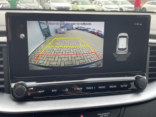 KIA CEE D Ceed Sportswagon 1.4 T-GDi DynamicPlusLine Navigatie, Climate Control, Cruise Control, Keyless Entry, 16"Lm, Stoel/Stuurverwarming